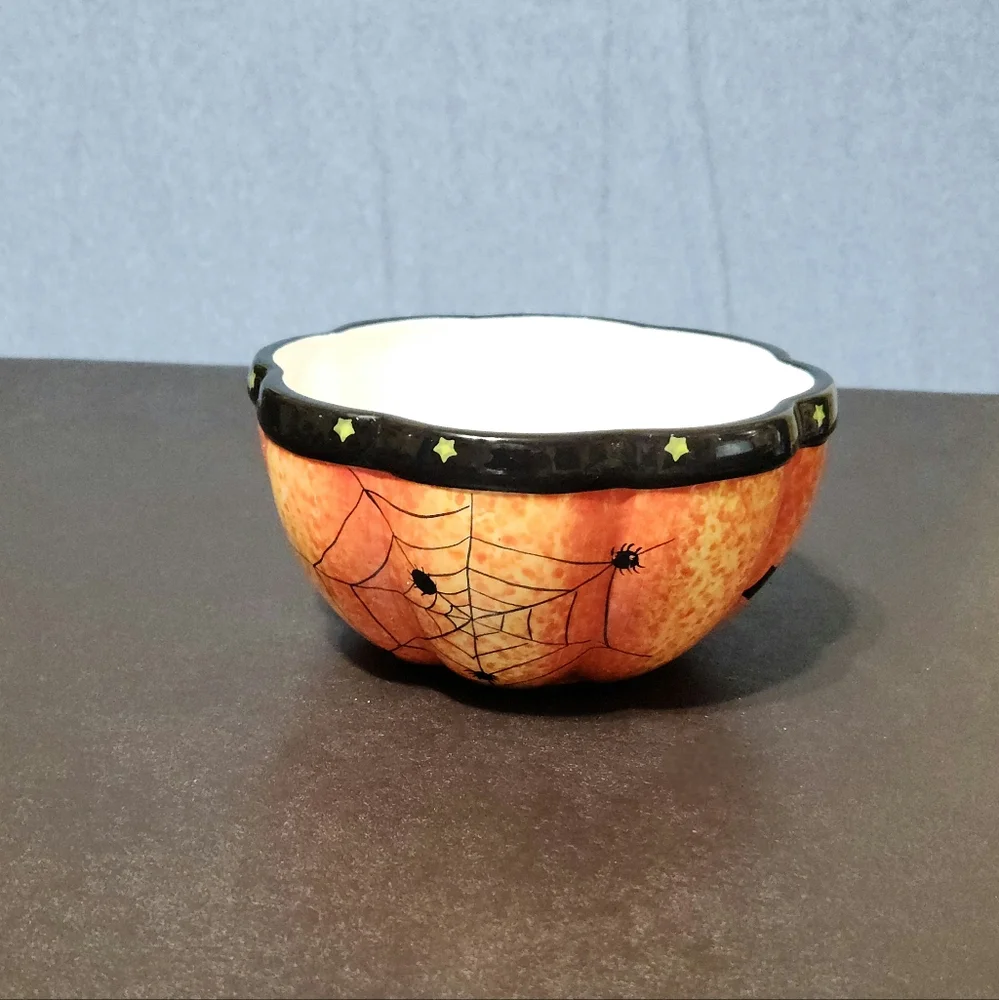 Halloween candy dish by Target